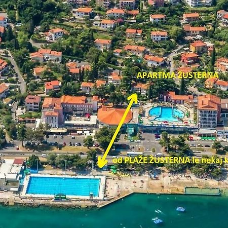 Apartma Zusterna Koper Exterior foto