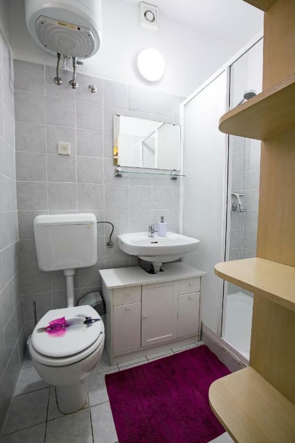 Apartma Zusterna Koper Exterior foto